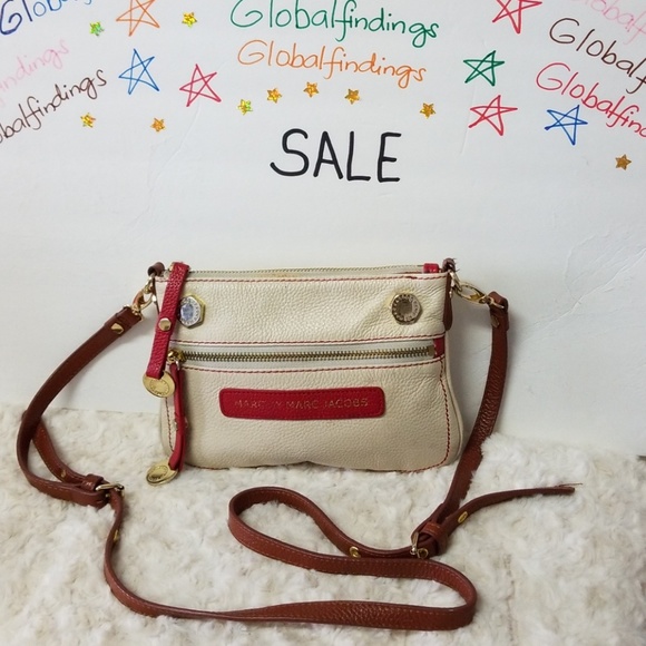 Marc By Marc Jacobs Handbags - SALE:MARC BY MARC JACOBS CROSSBODY BAG
